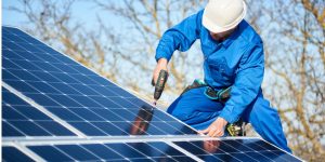 Installation Maintenance Panneaux Solaires Photovoltaïques à Montabon